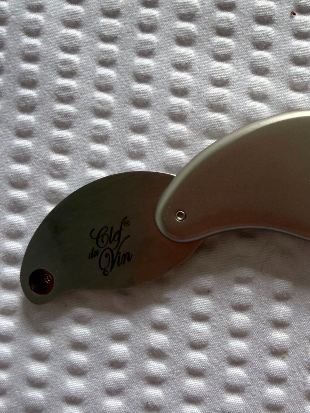 *Like New* Chef du Vin Wine Key - Picture 5 of 10